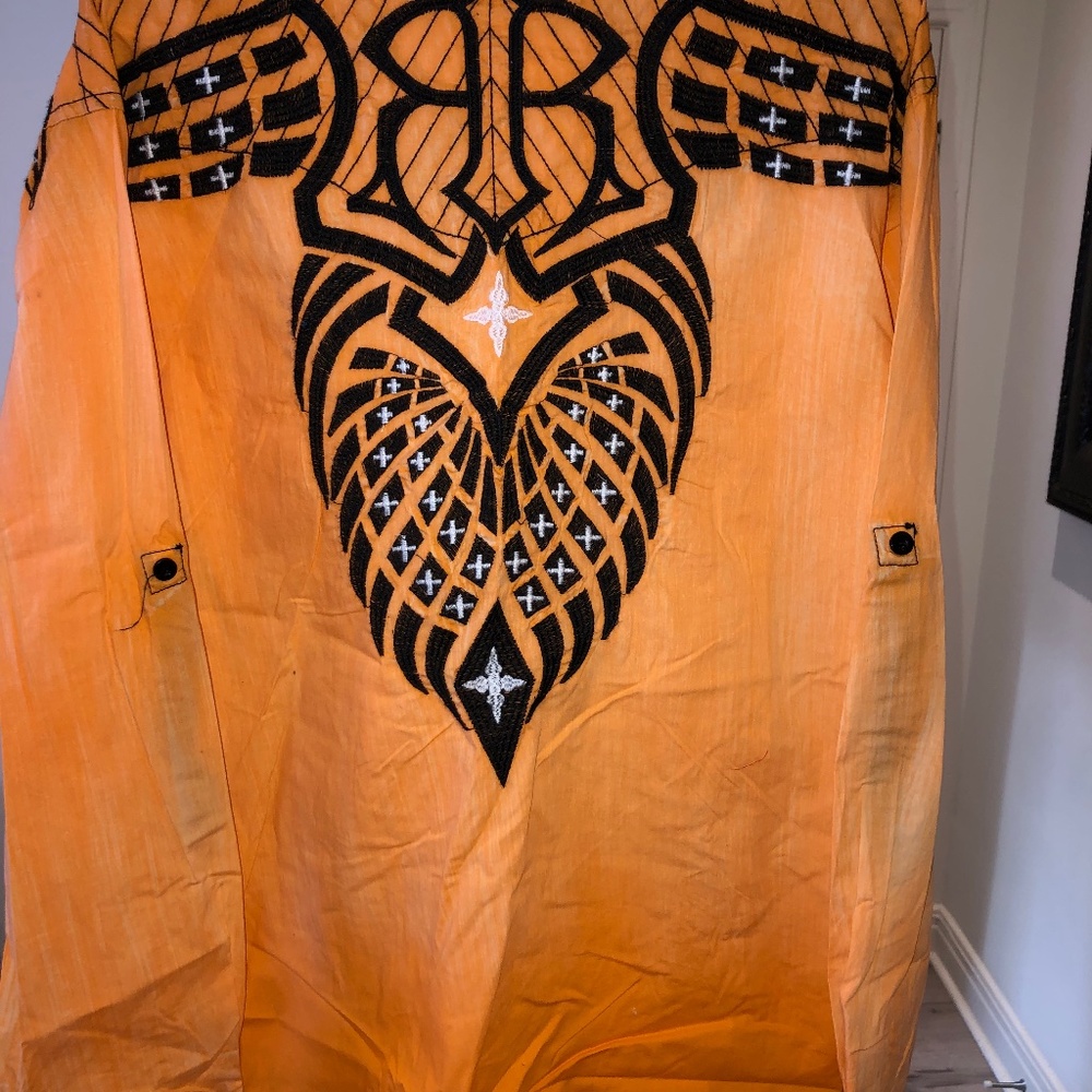 New men’s shirt